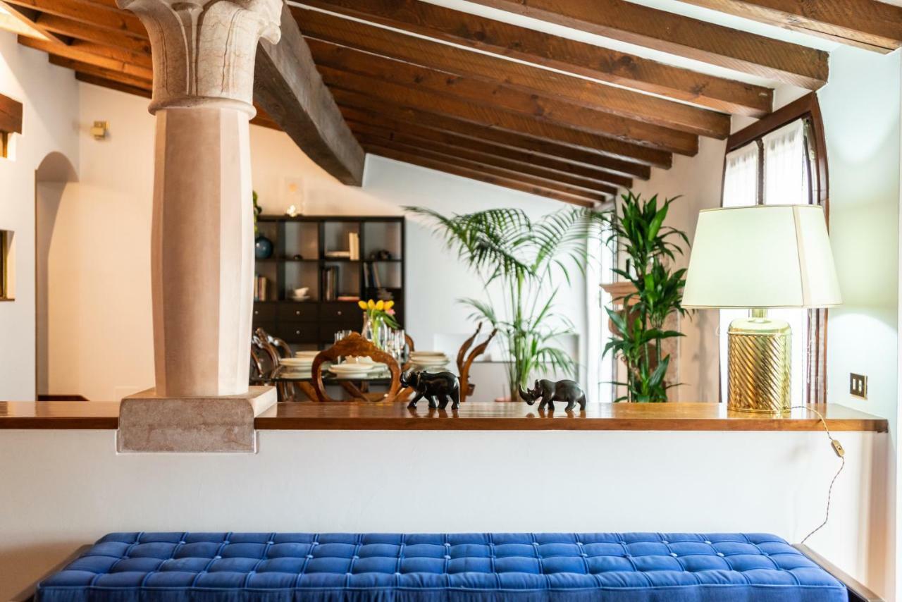 Domus Verona - Magnifiche Residenze San Fermo Exterior foto