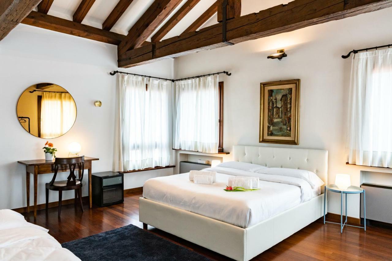 Domus Verona - Magnifiche Residenze San Fermo Exterior foto