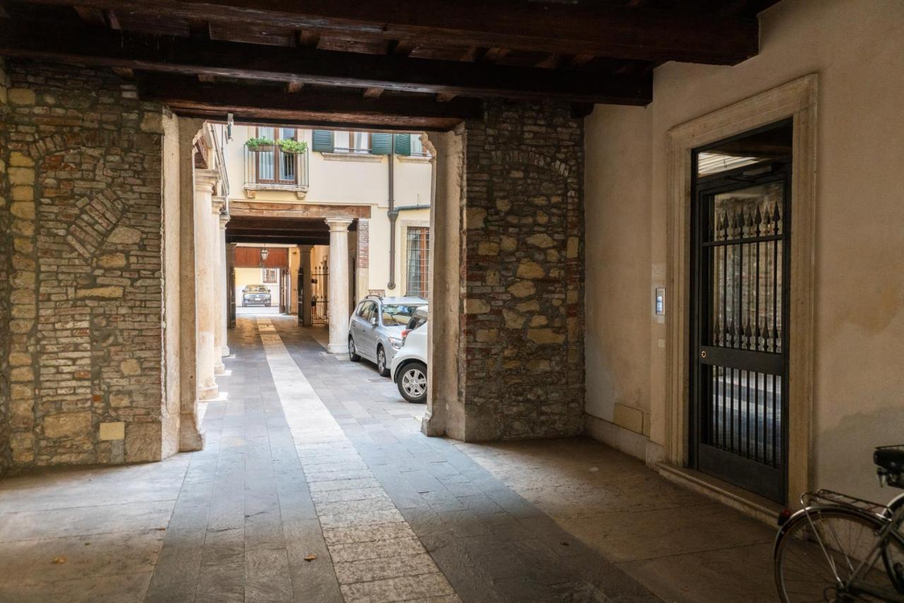 Domus Verona - Magnifiche Residenze San Fermo Exterior foto